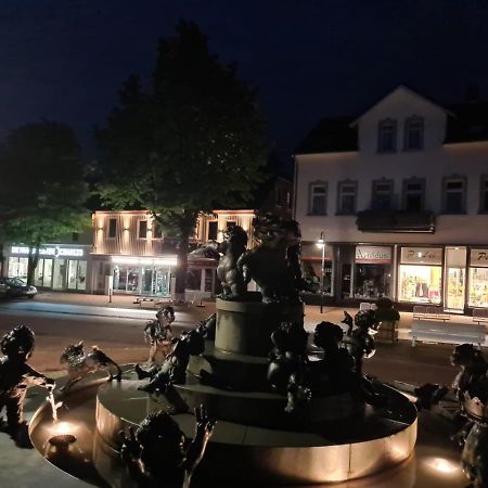 Ferienwohnung Am Jungbrunnen 2 Bad Harzburg Ngoại thất bức ảnh