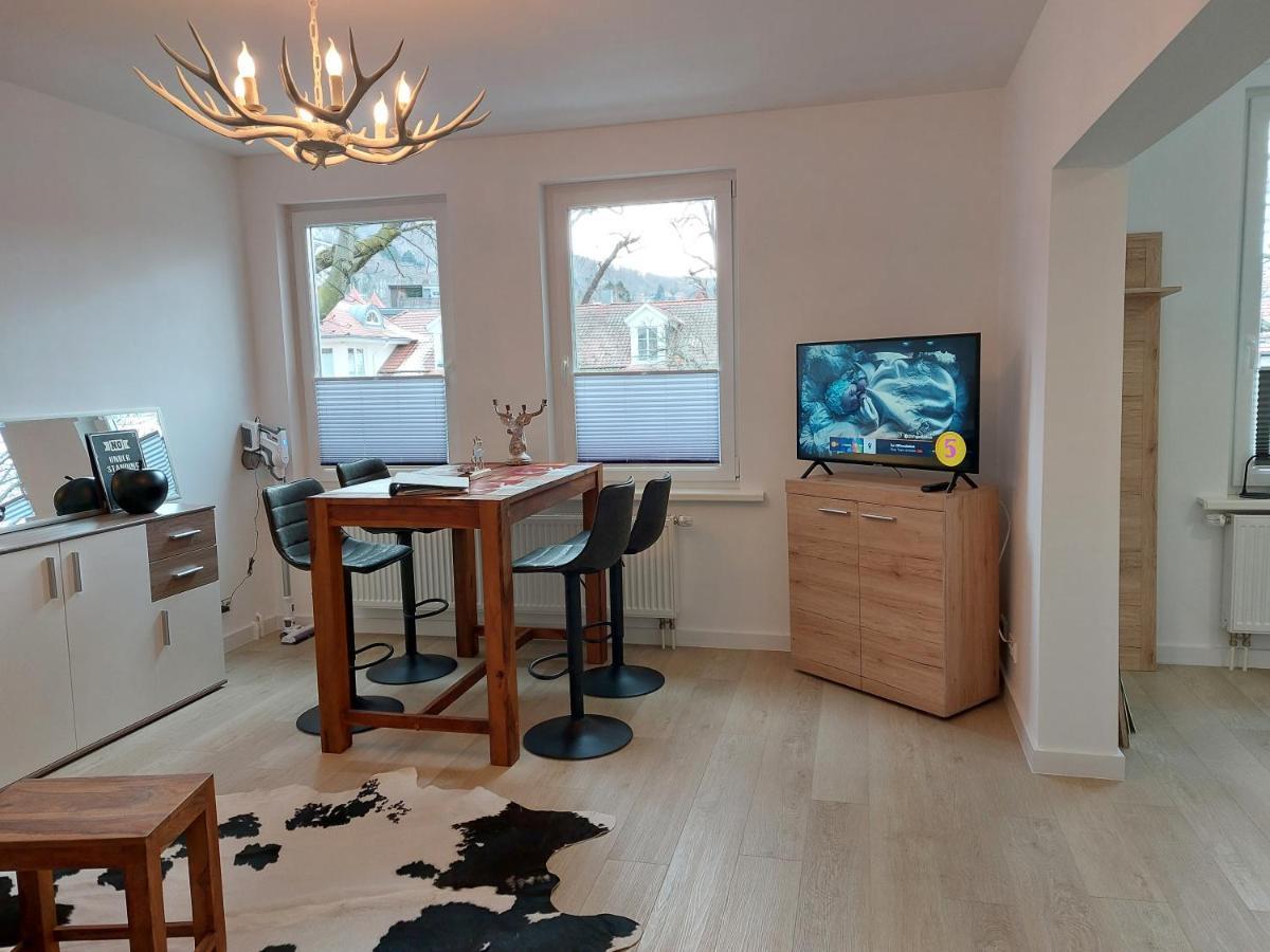 Ferienwohnung Am Jungbrunnen 2 Bad Harzburg Ngoại thất bức ảnh