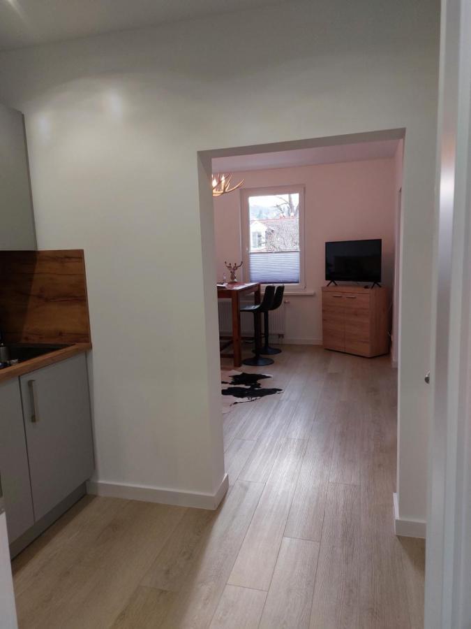 Ferienwohnung Am Jungbrunnen 2 Bad Harzburg Ngoại thất bức ảnh
