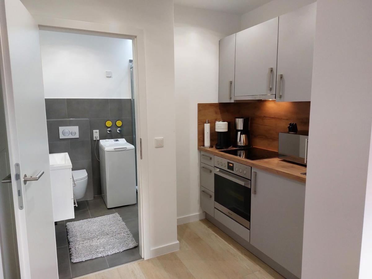 Ferienwohnung Am Jungbrunnen 2 Bad Harzburg Ngoại thất bức ảnh