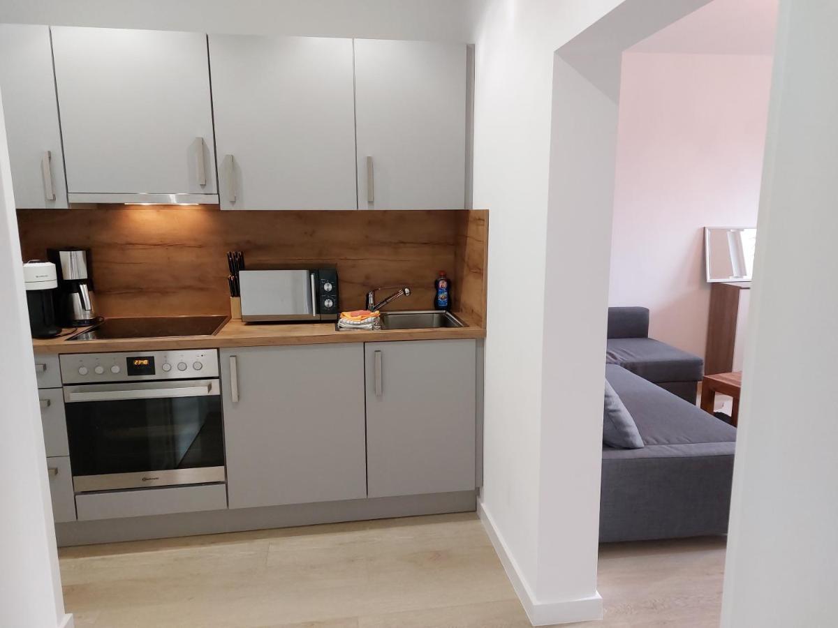 Ferienwohnung Am Jungbrunnen 2 Bad Harzburg Ngoại thất bức ảnh