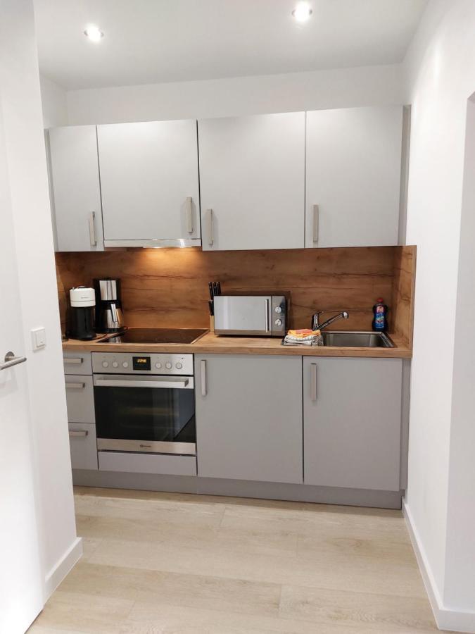 Ferienwohnung Am Jungbrunnen 2 Bad Harzburg Ngoại thất bức ảnh