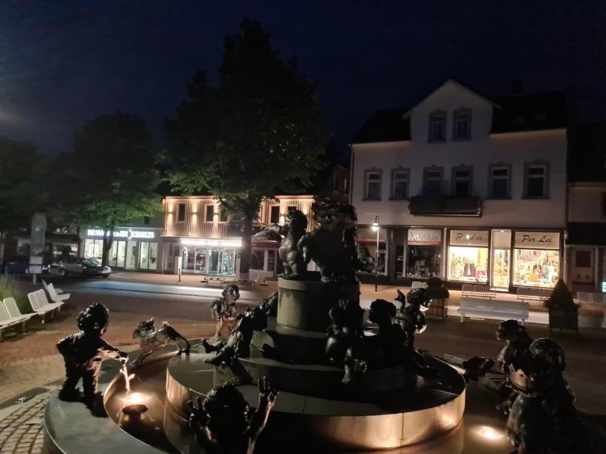 Ferienwohnung Am Jungbrunnen 2 Bad Harzburg Ngoại thất bức ảnh