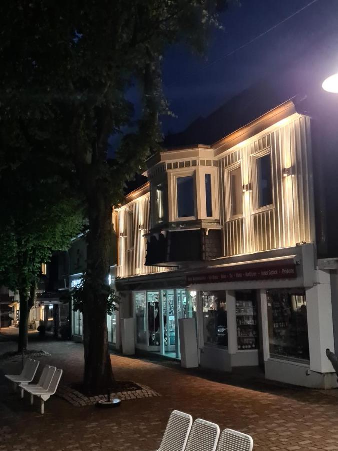 Ferienwohnung Am Jungbrunnen 2 Bad Harzburg Ngoại thất bức ảnh