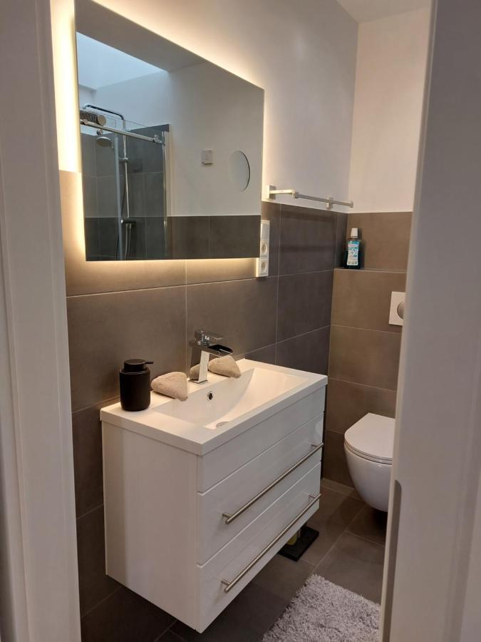 Ferienwohnung Am Jungbrunnen 2 Bad Harzburg Ngoại thất bức ảnh