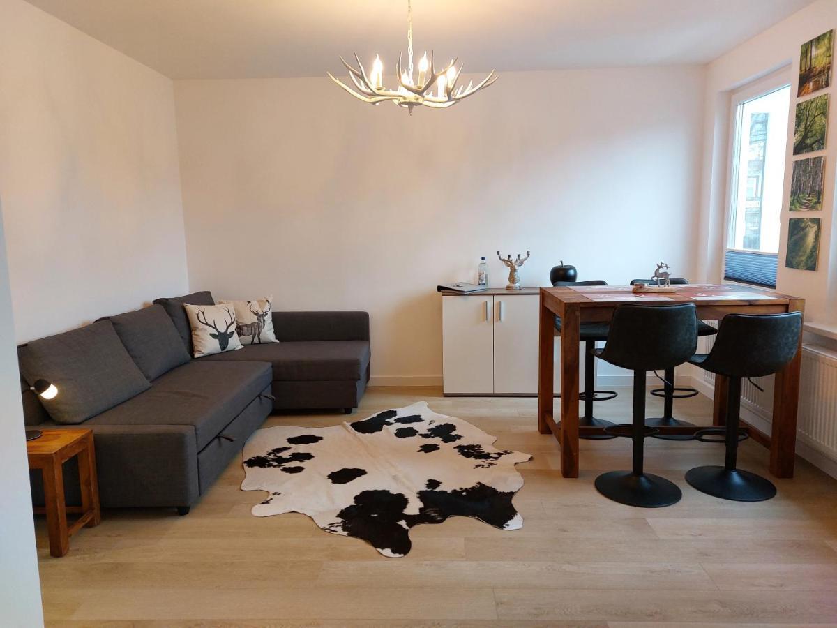 Ferienwohnung Am Jungbrunnen 2 Bad Harzburg Ngoại thất bức ảnh