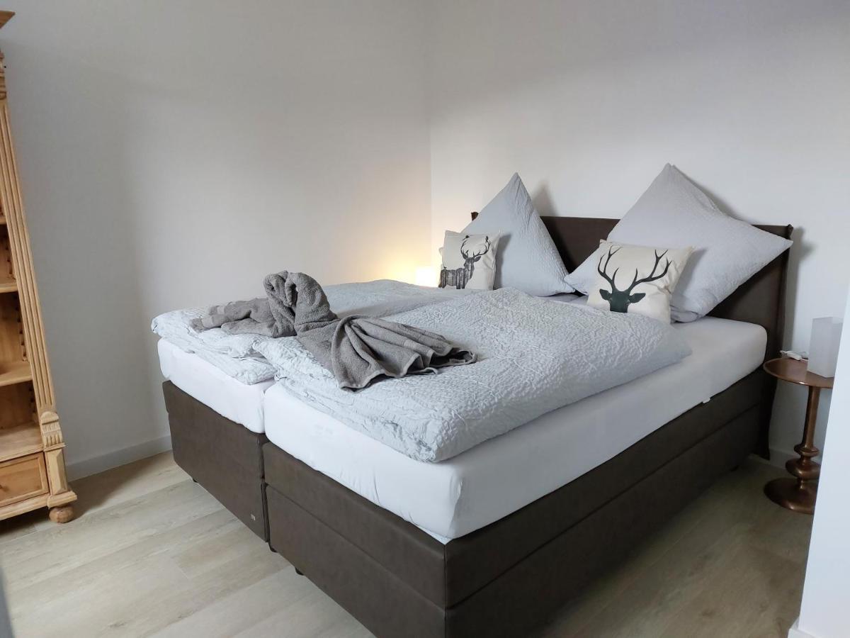 Ferienwohnung Am Jungbrunnen 2 Bad Harzburg Ngoại thất bức ảnh