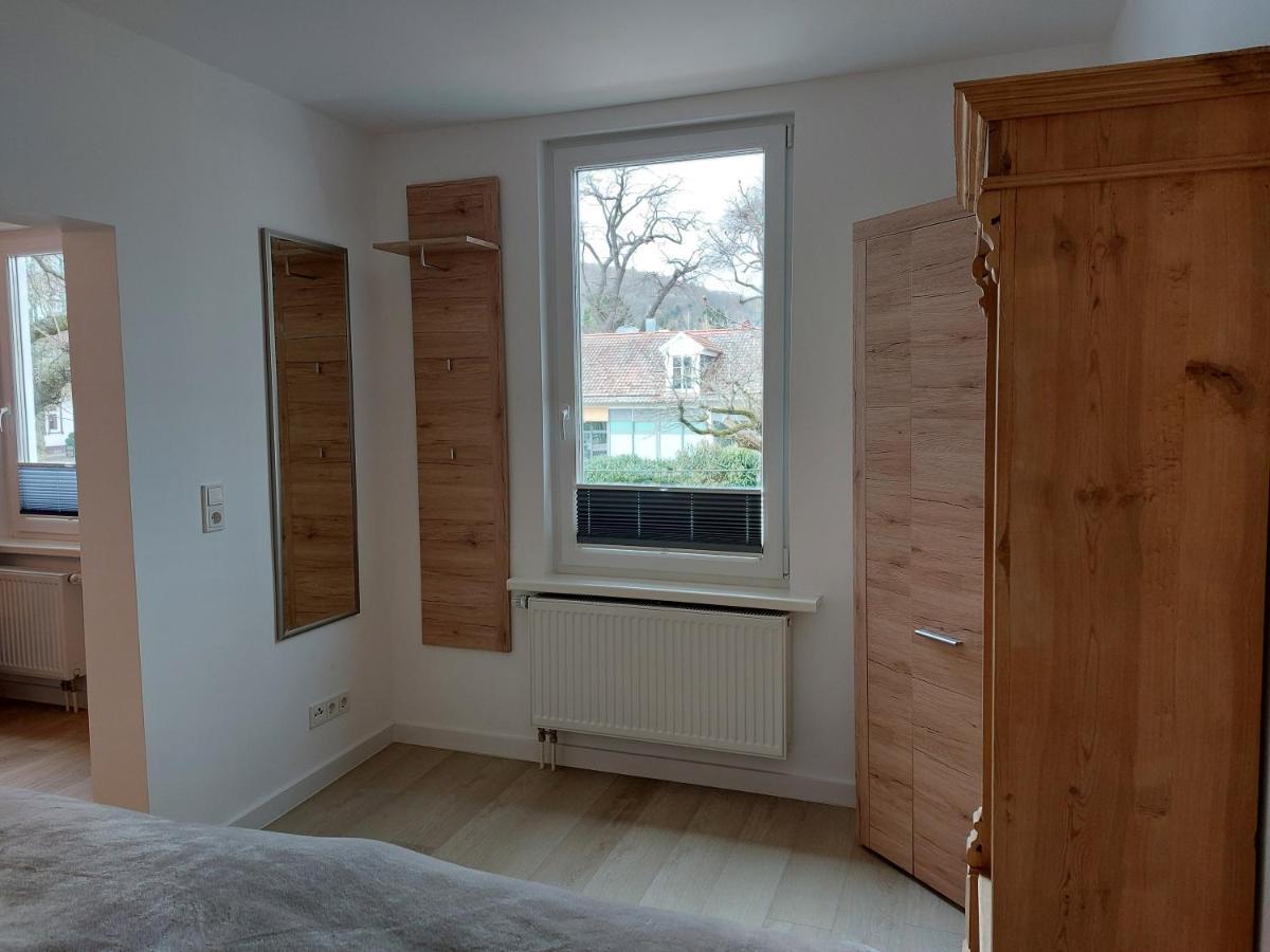 Ferienwohnung Am Jungbrunnen 2 Bad Harzburg Ngoại thất bức ảnh