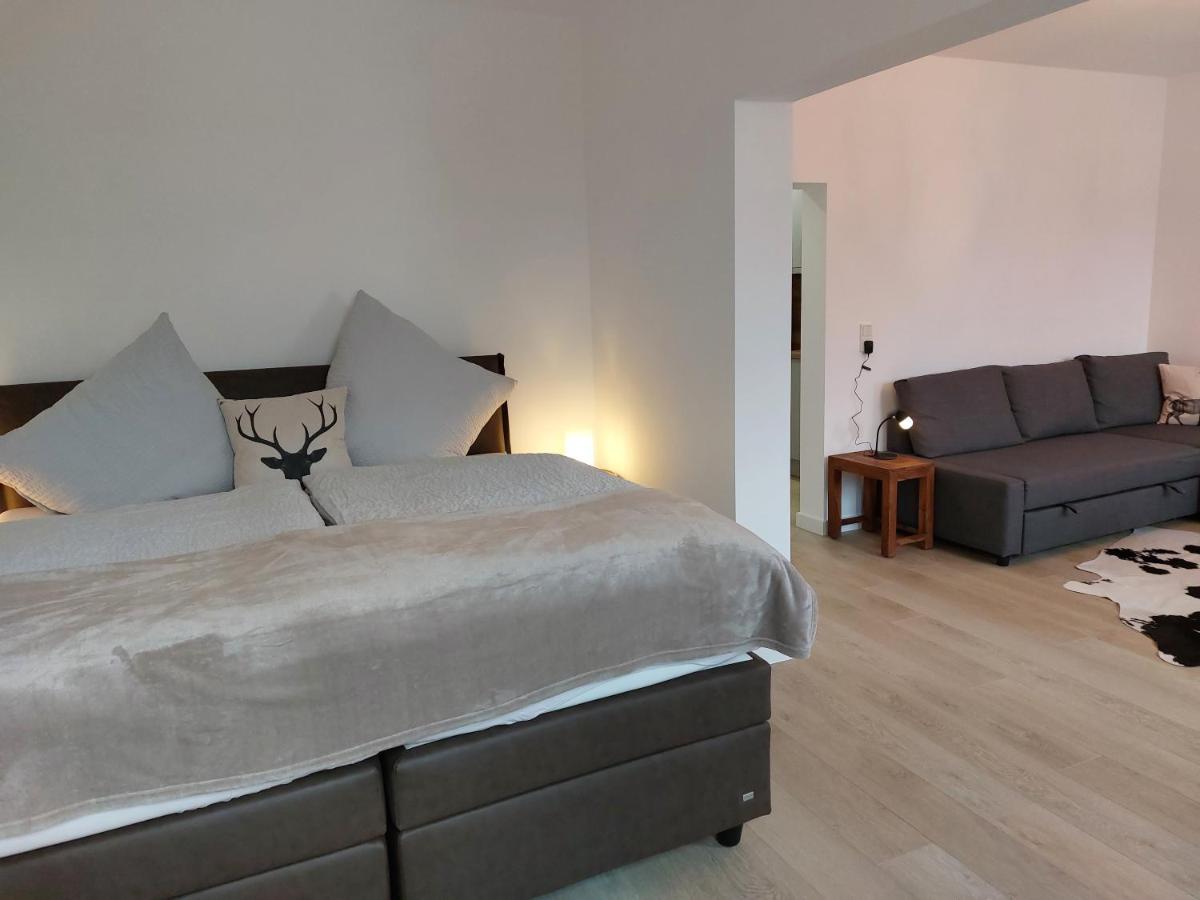 Ferienwohnung Am Jungbrunnen 2 Bad Harzburg Ngoại thất bức ảnh
