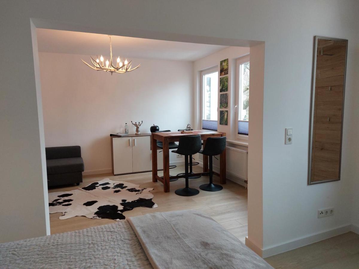 Ferienwohnung Am Jungbrunnen 2 Bad Harzburg Ngoại thất bức ảnh