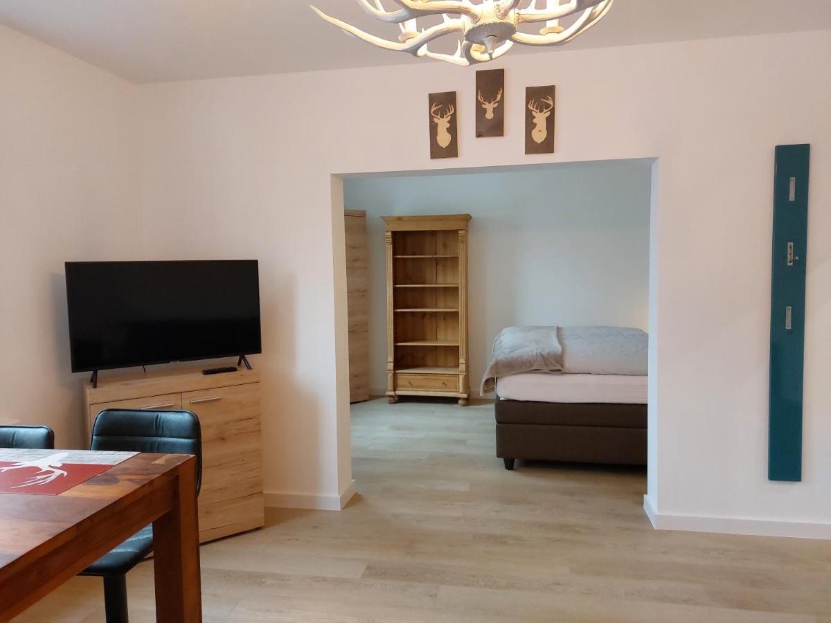 Ferienwohnung Am Jungbrunnen 2 Bad Harzburg Ngoại thất bức ảnh