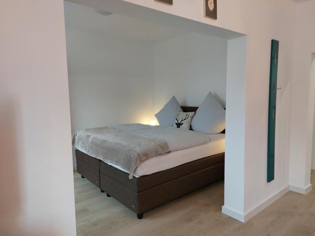 Ferienwohnung Am Jungbrunnen 2 Bad Harzburg Ngoại thất bức ảnh