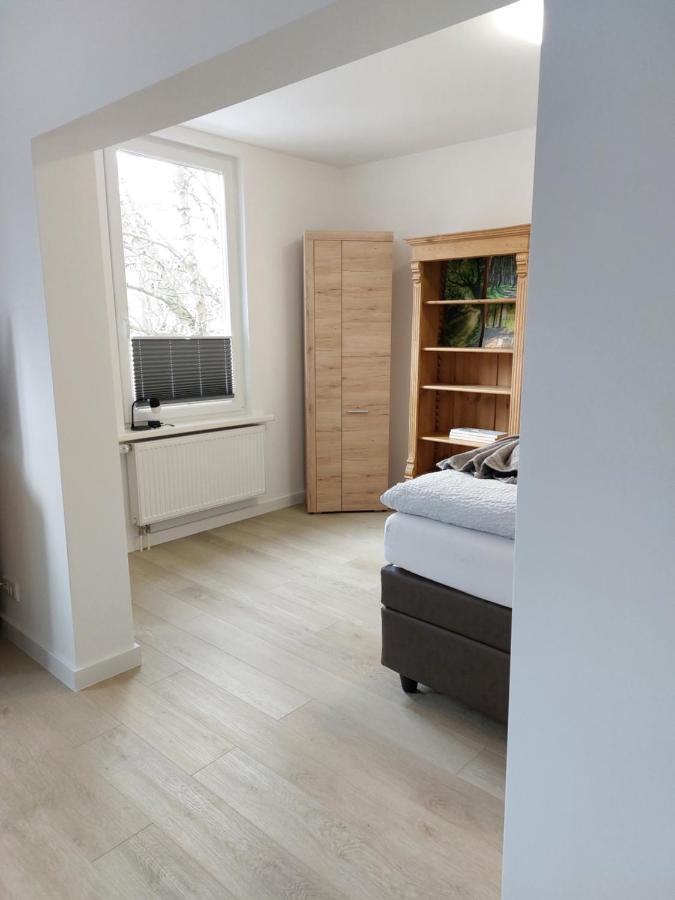Ferienwohnung Am Jungbrunnen 2 Bad Harzburg Ngoại thất bức ảnh