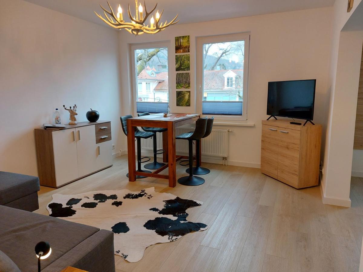Ferienwohnung Am Jungbrunnen 2 Bad Harzburg Ngoại thất bức ảnh