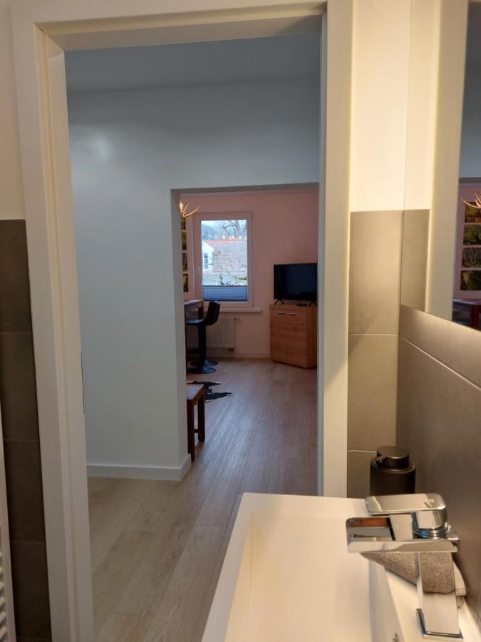 Ferienwohnung Am Jungbrunnen 2 Bad Harzburg Ngoại thất bức ảnh