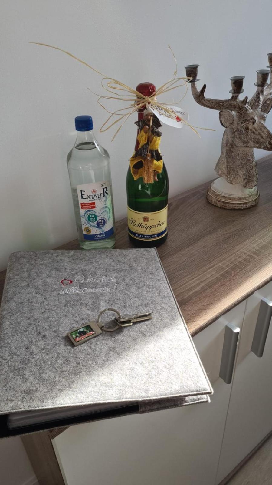 Ferienwohnung Am Jungbrunnen 2 Bad Harzburg Ngoại thất bức ảnh